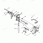 H0858X89H Swivel Bracket And Stern Brackets