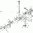 H0256F89B Swivel Bracket And Stern Brackets