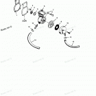 H0357Q89A Насос топливный