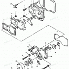 H1258X89E Насос топливный