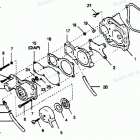 H0507A89C Насос топливный