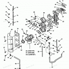 H0856G89A Adapter And Reed Plate