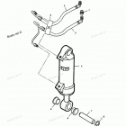H125LD89A Цилиндр Подъема