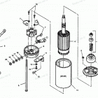 H0858P89C Стартер