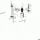 H0357I89A Электрический стартер
