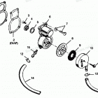 H0356F89B Насос топливный