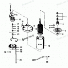 H0356F89B Электрический стартер