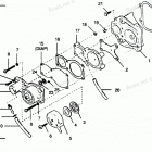 H0507R89B Насос топливный