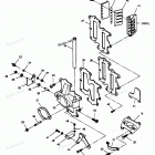 H1251F89E Adapter And Reed Plate