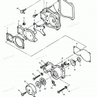 H1251E89C Насос топливный