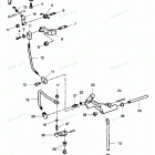 H0152S89A Вал переключения