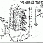 H1508F89C Fuel Prime System (91j Thru 92c - 0e000001 Thru 0e...
