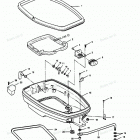 H0507F89D Support Plate