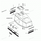 H0507F89D Engine Cover (force Models)
