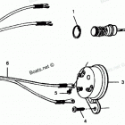 H0257G89B Overheat Buzzer