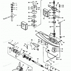 H1258D89B Gear Housing