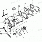 H0357F89C Насос топливный