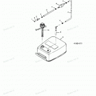 H0357Y89A Fuel Tank And Line