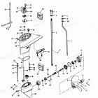 H0507G89D Gear Housing
