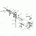 H0858F89H Swivel Bracket And Stern Brackets