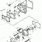 H1251F89D Насос топливный