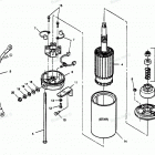 H1251F89E Стартер