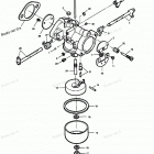 H0508F89D Карбюратор