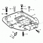 H0257F89A Spacer Plate
