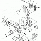 H1251A89D Adapter And Reed Plate