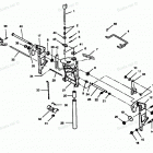 H0856A89A Swivel Bracket And Stern Brackets