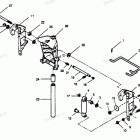 H1251G89E Swivel Bracket And Stern Brackets