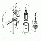 H1258D89B Стартер