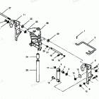 H0858F89G Swivel Bracket And Stern Brackets