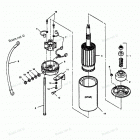 H1253X89B Стартер