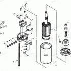 H0858M89C Стартер