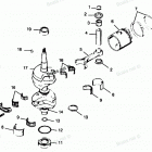 H0256F89B Crankshaft And Piston Group