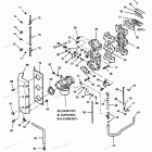 H0853X89E Adapter And Reed Plate
