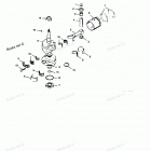 H0357X89A Crankshaft And Piston Group