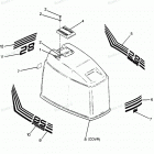 H0853K89B Engine Cover Force Models