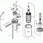 H0856G89G Стартер