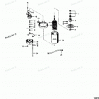H0357B89A Электрический стартер