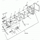 H0858F89E Насос топливный