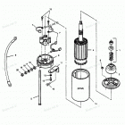 H1258A89A Стартер