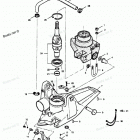 H125LD89B U-joint And Housing