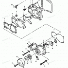 H1251X89B Насос топливный