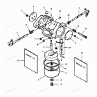 H0858X89F Карбюратор
