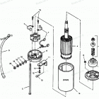 H0858F89E Стартер