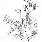 H1258D89B Adapter And Reed Plate