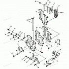 H1258M89C Adapter And Reed Plate