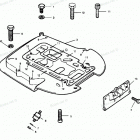 H0507F89A Spacer Plate